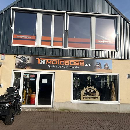 Zimmervermietung Graupner Rossau Luaran gambar