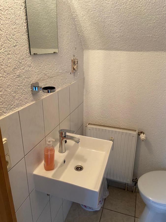 Zimmervermietung Graupner Rossau Luaran gambar