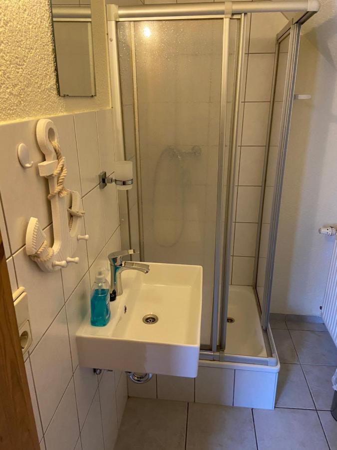 Zimmervermietung Graupner Rossau Luaran gambar