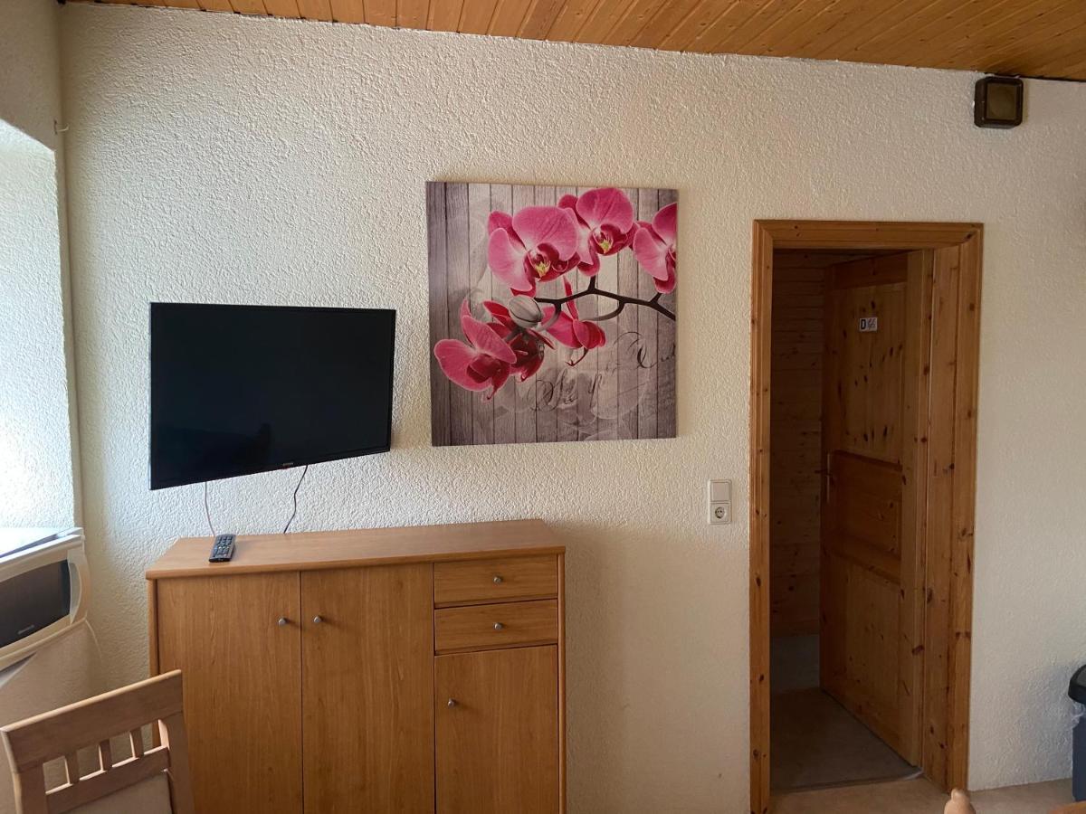 Zimmervermietung Graupner Rossau Luaran gambar