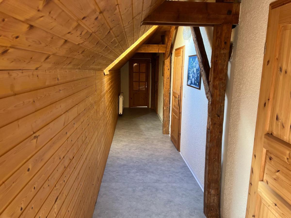 Zimmervermietung Graupner Rossau Luaran gambar