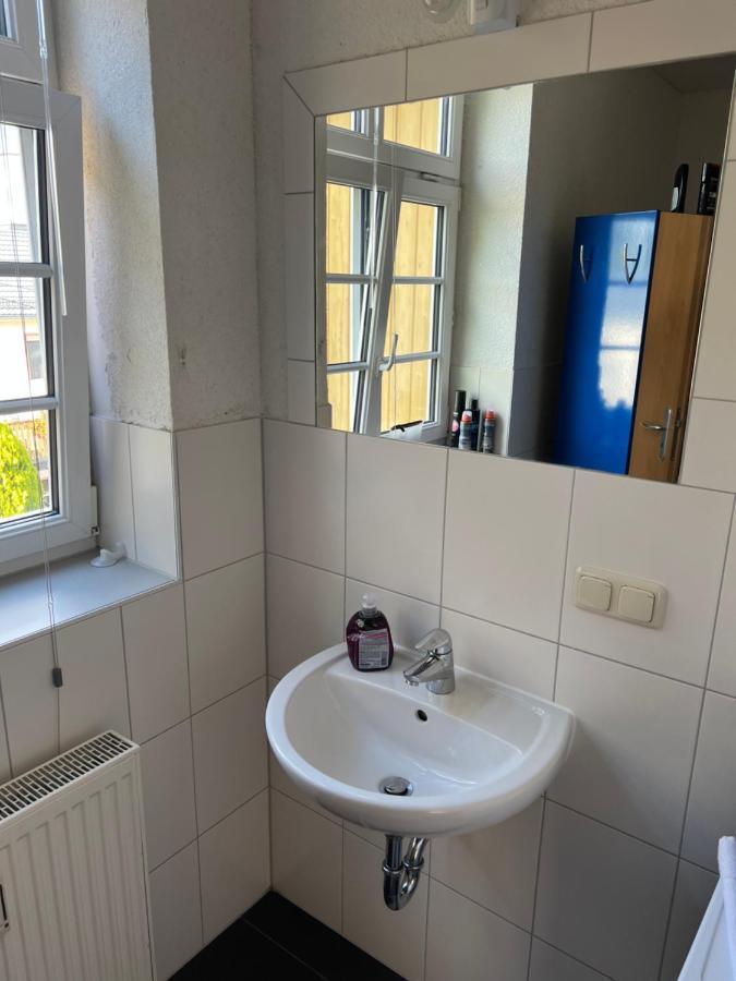 Zimmervermietung Graupner Rossau Luaran gambar