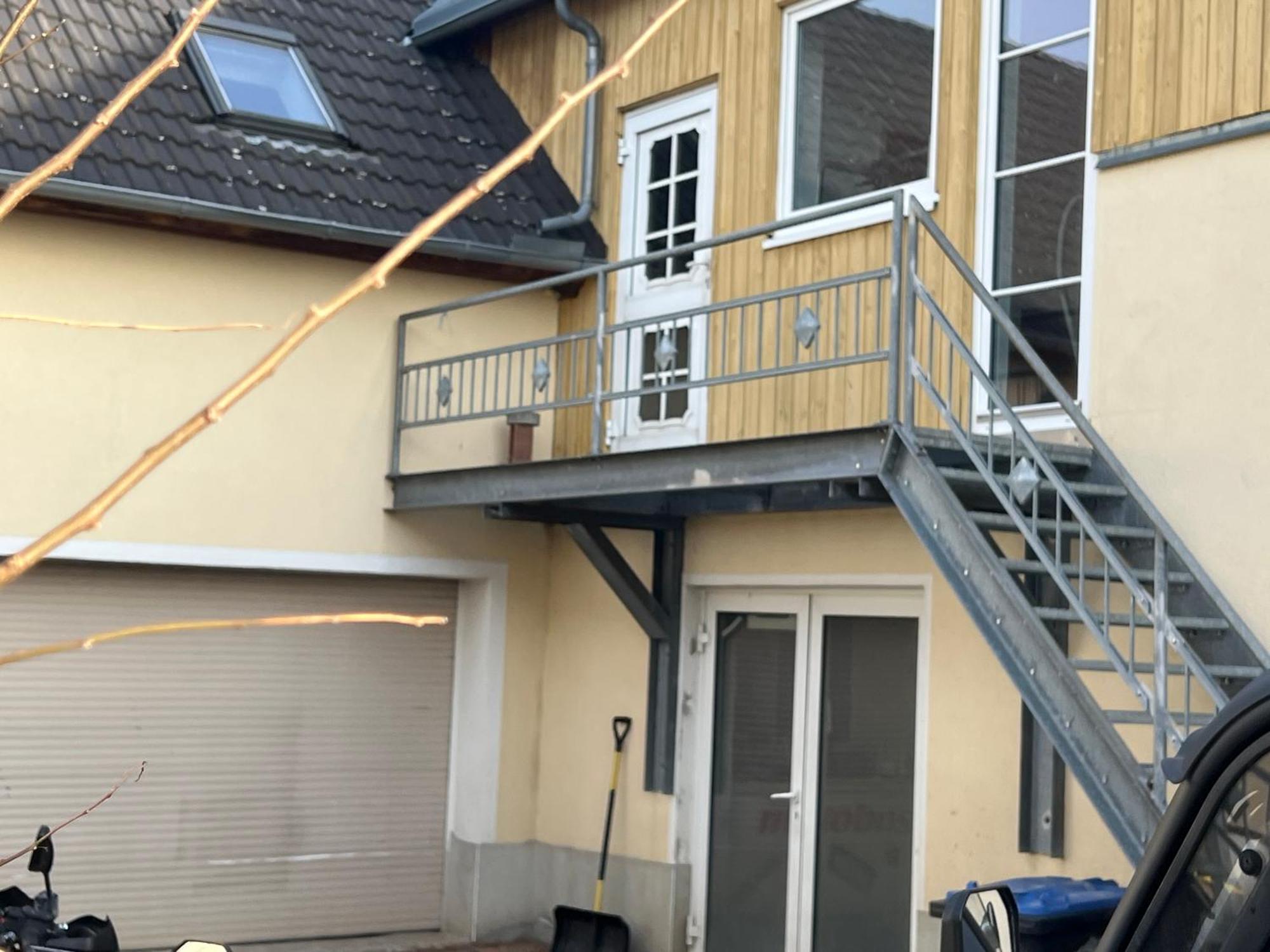 Zimmervermietung Graupner Rossau Luaran gambar