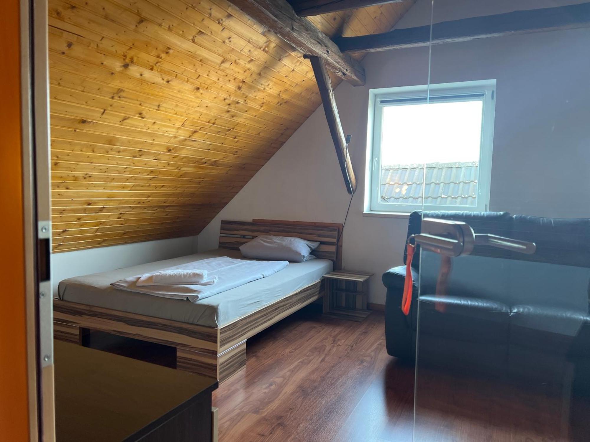 Zimmervermietung Graupner Rossau Luaran gambar