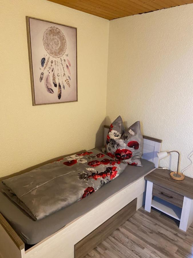 Zimmervermietung Graupner Rossau Luaran gambar