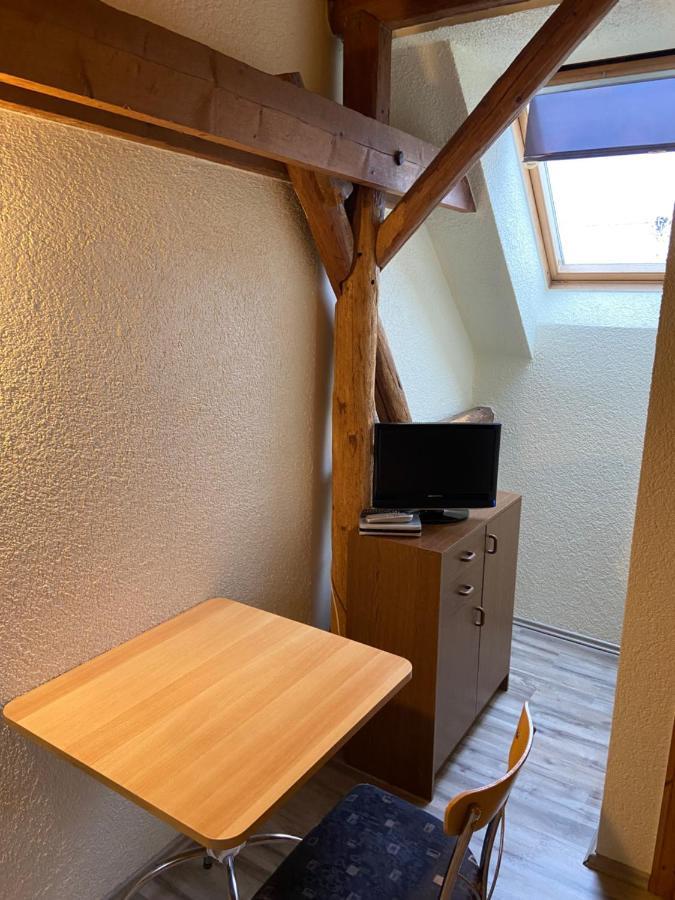 Zimmervermietung Graupner Rossau Luaran gambar