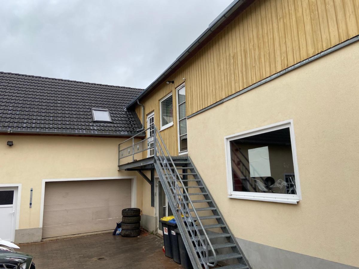 Zimmervermietung Graupner Rossau Luaran gambar