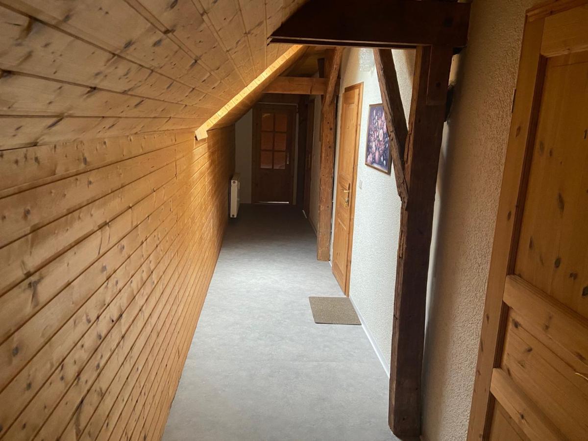 Zimmervermietung Graupner Rossau Luaran gambar