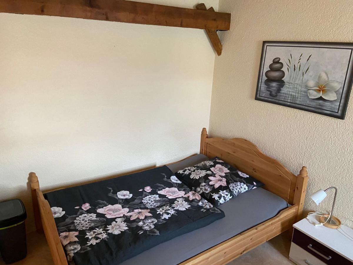 Zimmervermietung Graupner Rossau Luaran gambar